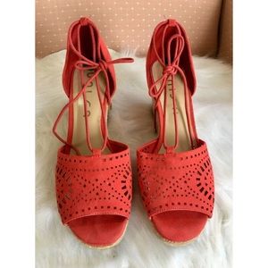 Unisa Wedges espadrilles